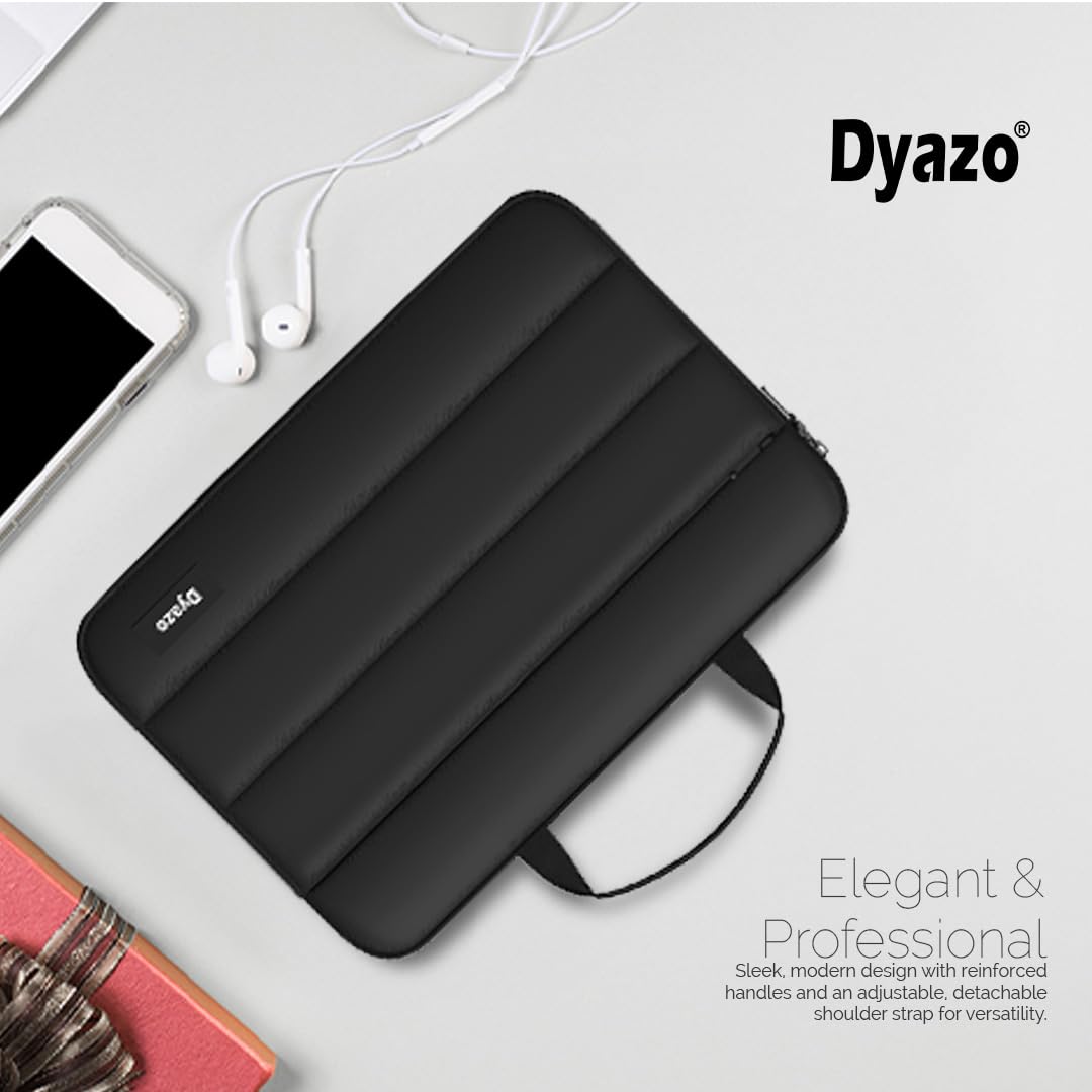 dyazo fluffy laptop sleeve