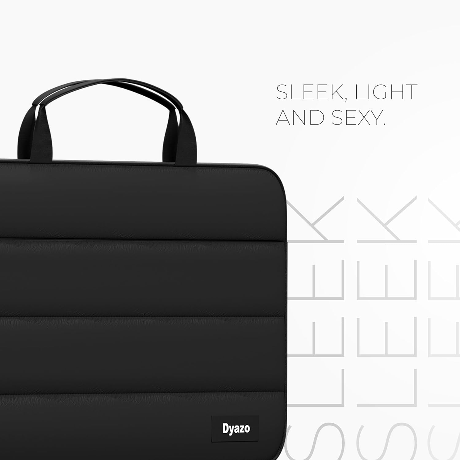 dyazo fluffy laptop sleeve