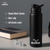 slovic steel water bottle