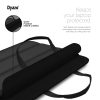 dyazo fluffy laptop sleeve