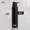 slovic steel water bottle