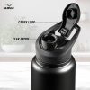 slovic steel water bottle