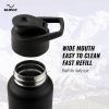 slovic steel water bottle